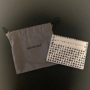 BALENCIAGA CARD HOLDER - BRAND NEW